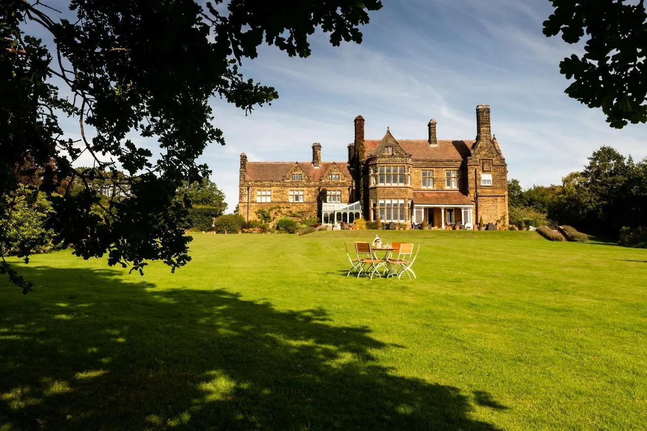 The Wrea Head Hall Country House Hotel & Restaurant Scarborough United Kingdom