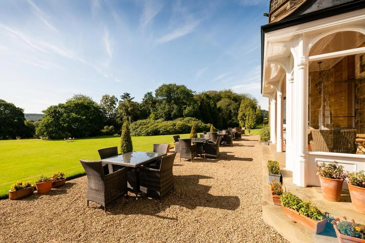 The Wrea Head Hall Country House Hotel & Restaurant Scarborough 0*,  United Kingdom