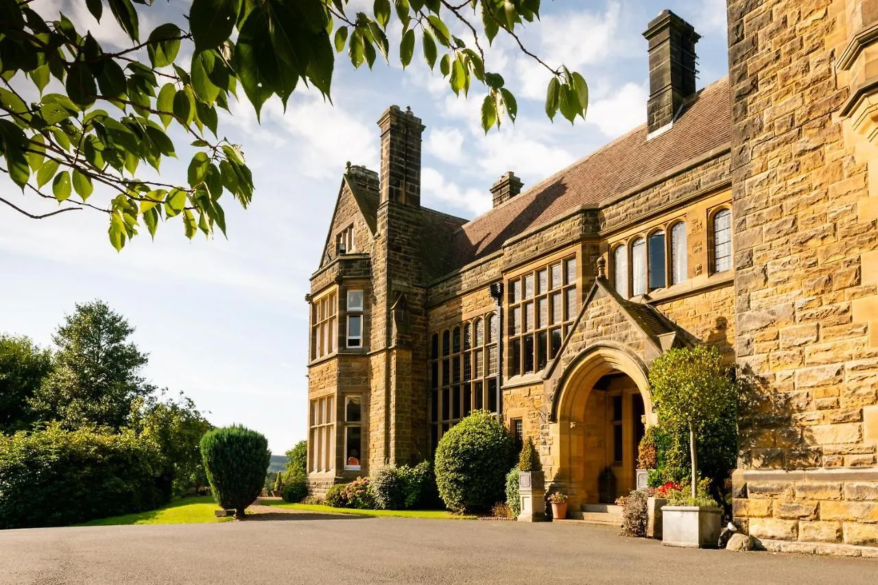 The Wrea Head Hall Country House Hotel & Restaurant Scarborough