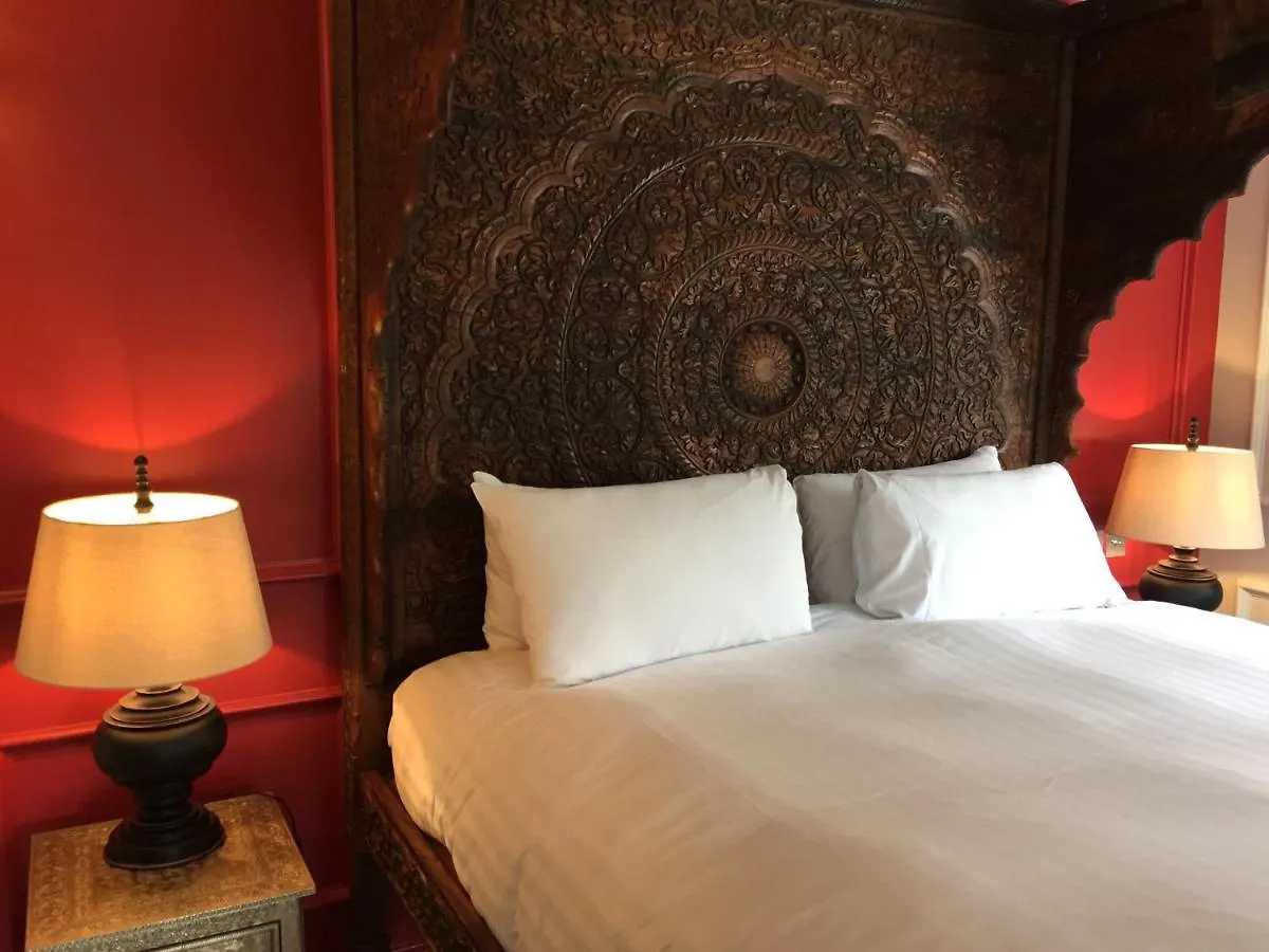 The Wrea Head Hall Country House Hotel & Restaurant Scarborough United Kingdom