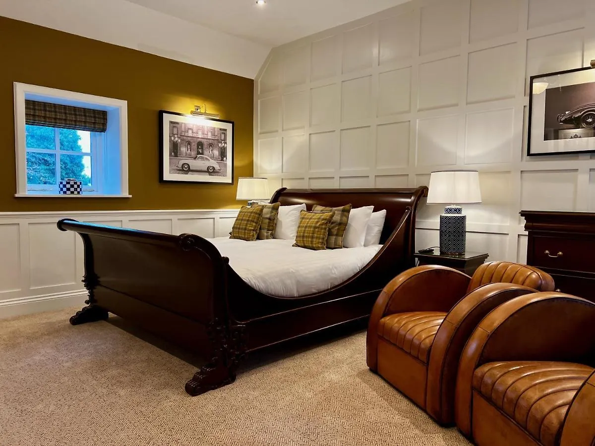 The Wrea Head Hall Country House Hotel & Restaurant Scarborough