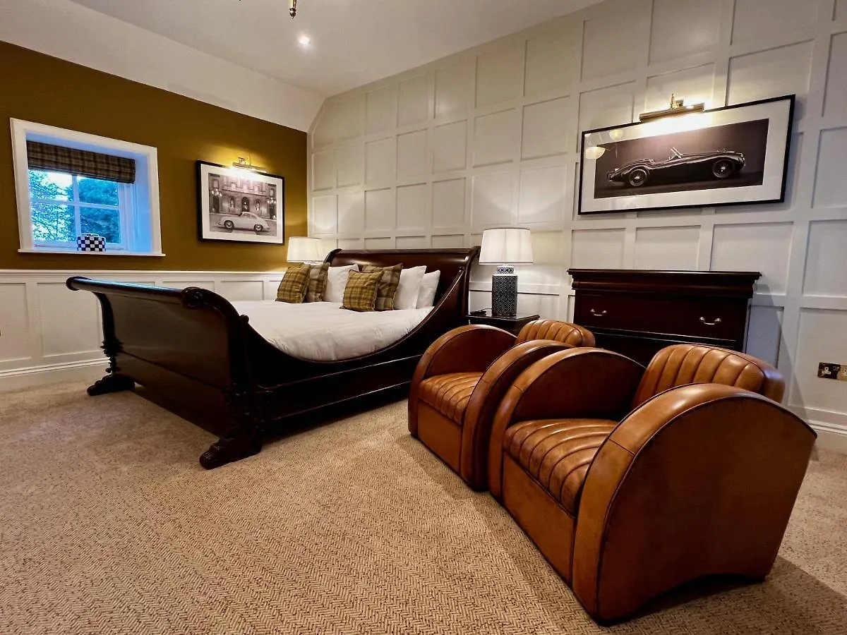 The Wrea Head Hall Country House Hotel & Restaurant Scarborough United Kingdom