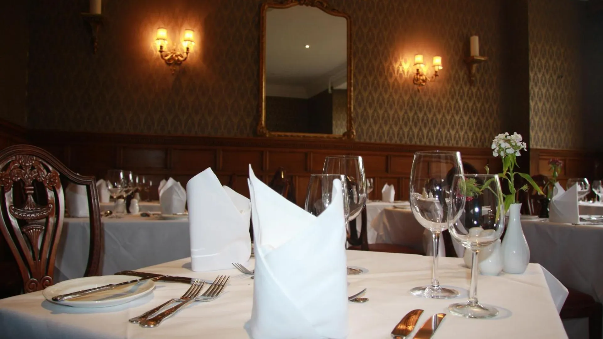 The Wrea Head Hall Country House Hotel & Restaurant Scarborough