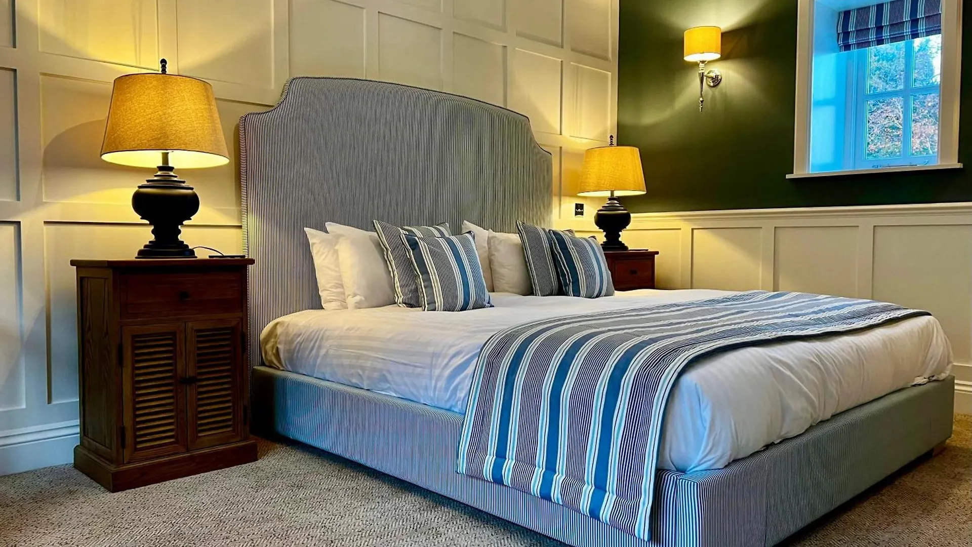 The Wrea Head Hall Country House Hotel & Restaurant Scarborough United Kingdom