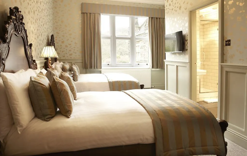The Wrea Head Hall Country House Hotel & Restaurant Scarborough 0*,  United Kingdom