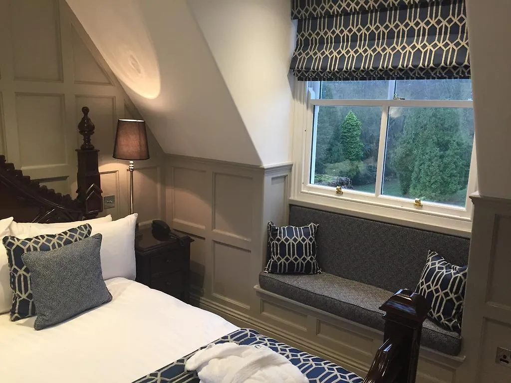 The Wrea Head Hall Country House Hotel & Restaurant Scarborough