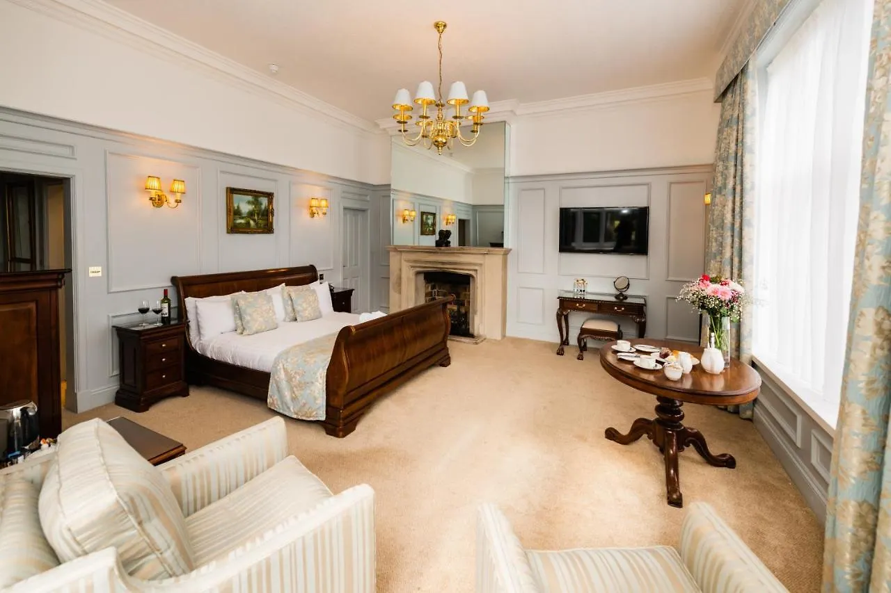 The Wrea Head Hall Country House Hotel & Restaurant Scarborough United Kingdom